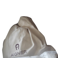 Aigner Handbag with fringes
