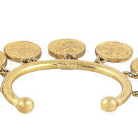Chanel Bracelet avec pendentifs de pièce