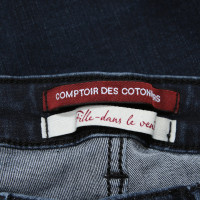 Comptoir Des Cotonniers Jeans in Blauw