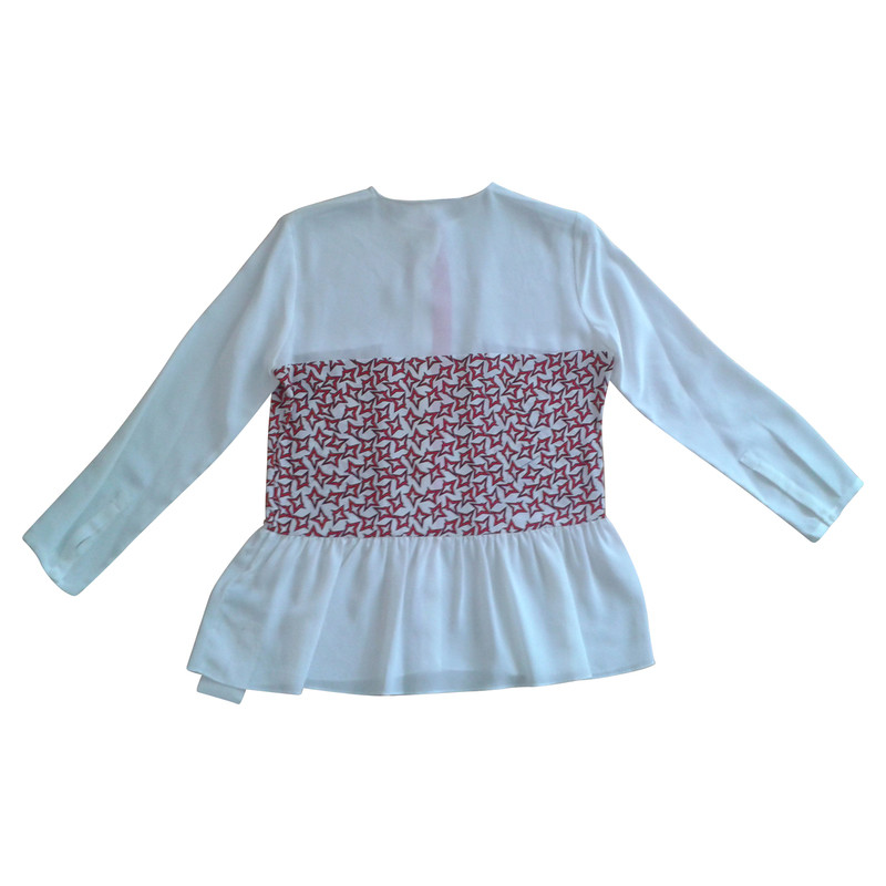 Schumacher Silk blouse 