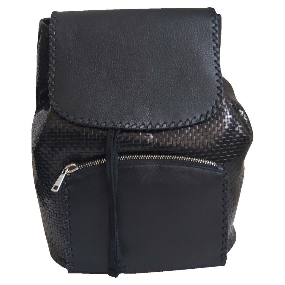 Kaviar Gauche Backpack Leather in Black