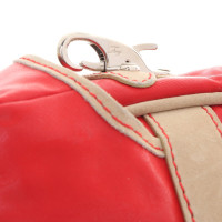 Fay Handbag in red