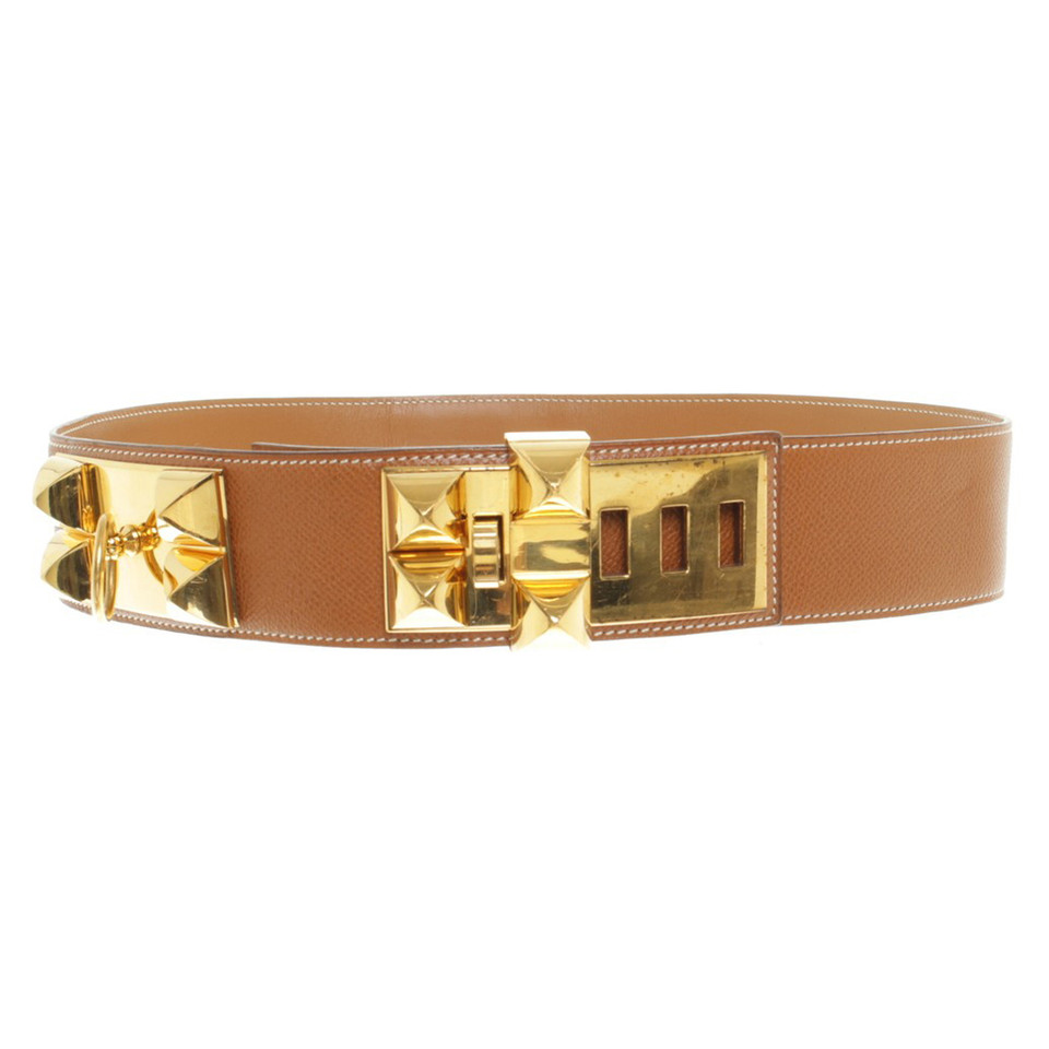 Hermès riem "Collier de Chien"