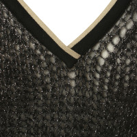 Schumacher Knit dress in black