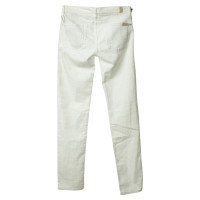 7 For All Mankind Jeans in white