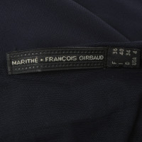 Marithé Et Francois Girbaud Long dress in dark blue