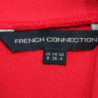 French Connection Red dress