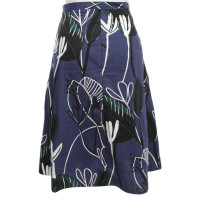 Marni skirt with floral print