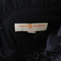 Tory Burch Shirt in donkerblauw