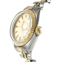 Rolex « Lady Date acier / or automatique »