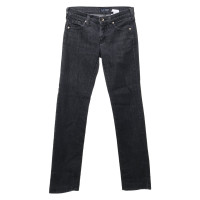 Armani Jeans Jeans Katoen in Grijs