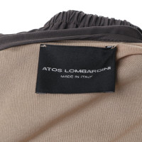 Andere Marke Atos Lombardini - Kleid in Grau
