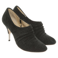 Bloch Sandales en Cuir en Noir