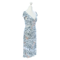 Diane Von Furstenberg Kleid mit Muster-Print