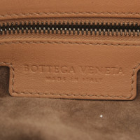 Bottega Veneta "Veneta Bag Large" in Beige