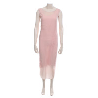 Issey Miyake Dress in Nude