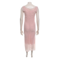Issey Miyake Dress in Nude