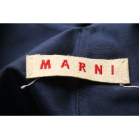 Marni Suit in Blauw