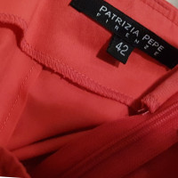 Patrizia Pepe robe rouge