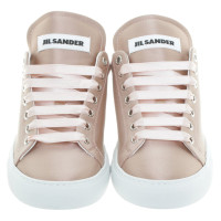 Jil Sander Sneakers made of satin