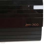 Jimmy Choo Clutch en Noir