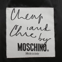 Moschino Cheap And Chic Blazer patroon