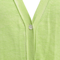Allude Vest in Green