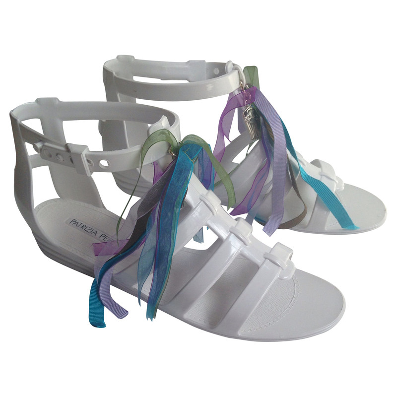 Patrizia Pepe Plastic sandals