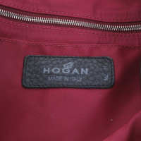 Hogan Borsa a mano con motivo a strisce