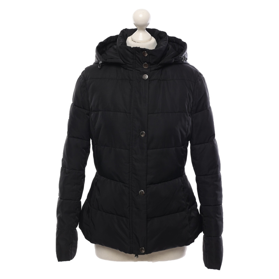 Emporio Armani Jacket/Coat in Black