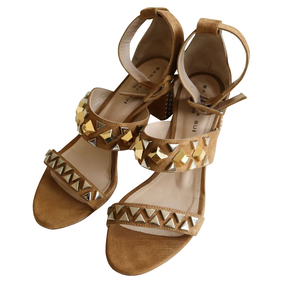 Barbara Bui Sandals with studs