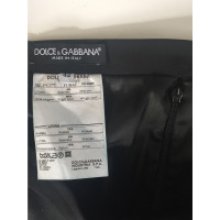 Dolce & Gabbana skirt in black