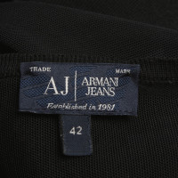 Armani Collezioni Top in Black