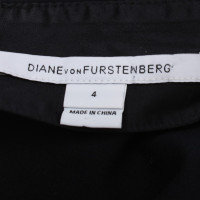Diane Von Furstenberg Kleid in Dunkelblau