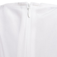 Equipment top in white