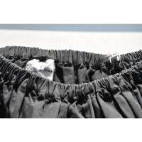 Miu Miu Skirt Cotton in Black