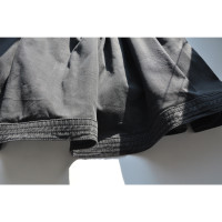 Miu Miu Skirt Cotton in Black