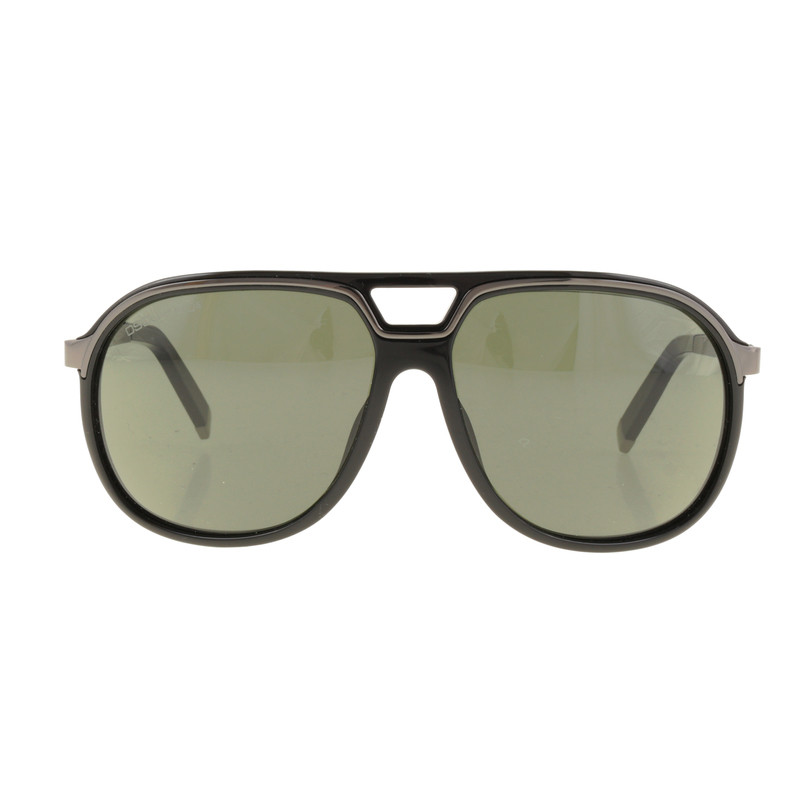 Dsquared2 Schwarze Sonnenbrille