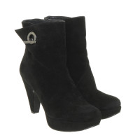 Stuart Weitzman Ankle boots suede