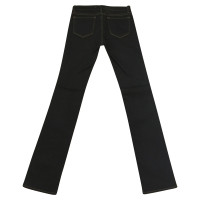 J Brand Jeans aus Jeansstoff in Schwarz