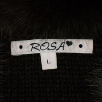 Altre marche Rosa von Schmaus - cappotto maglione