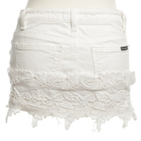 Dolce & Gabbana skirt with lace