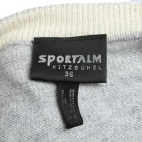 Sportalm Strick aus Wolle in Grau