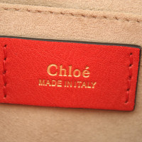 Chloé Tasche in Rot