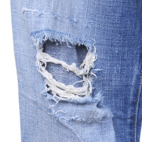 Current Elliott Jeans im Destroyed-Look