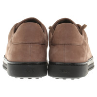 Tod's Dentelle Brown