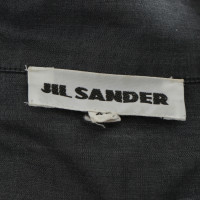 Jil Sander Camicia con collo alto
