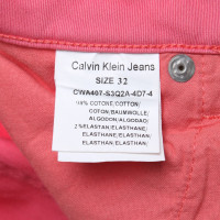 Calvin Klein Jeans in Pink