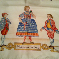 Loewe Zijden sjaal met print