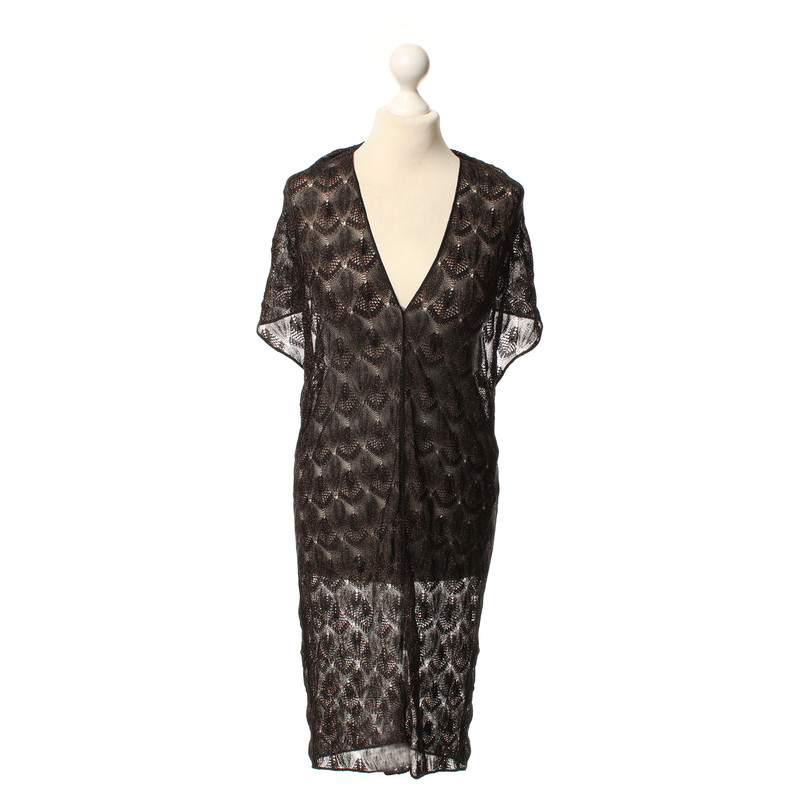 Missoni Dress in black